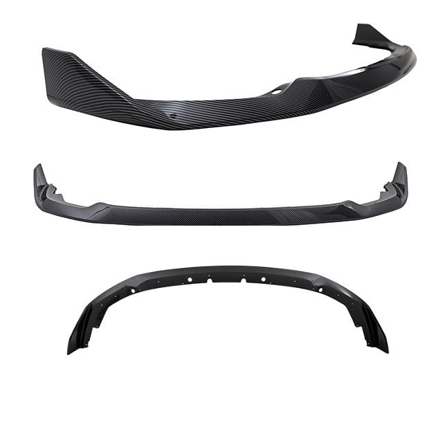 Sport-Karosserie-Kit Carbon-Optik passend für BMW 1 (F40) Schrägheck 2019-2024
