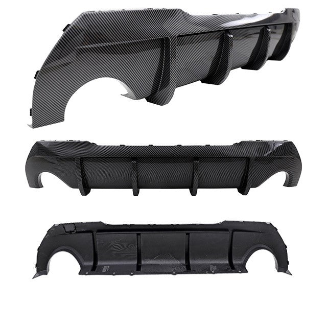 Sport-Karosserie-Kit Carbon-Optik passend für BMW 1 (F40) Schrägheck 2019-2024