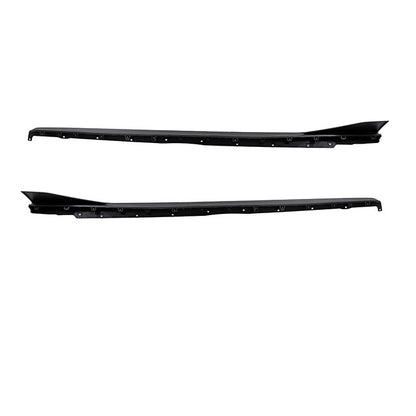 Sport-Karosserie-Kit Carbon-Optik passend für BMW 1 (F40) Schrägheck 2019-2024