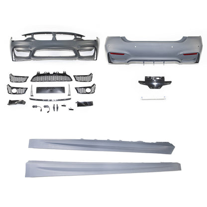 Sport-Karosserie-Kit passend für BMW 4er F36 Gran Coupé 2013-2020