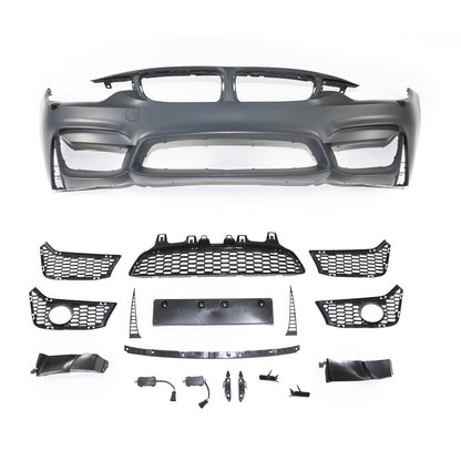 Sport-Karosserie-Kit passend für BMW 4er F36 Gran Coupé 2013-2020