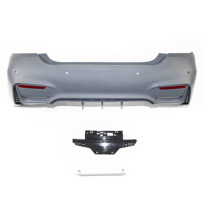 Sport-Karosserie-Kit passend für BMW 4er F36 Gran Coupé 2013-2020