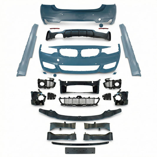 Bodykit passend für BMW 4er F32 F33 2013-2020