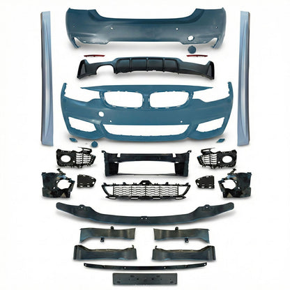 Sport Bodykit passend für BMW 4er (F36) Gran Coupé 2013-2021