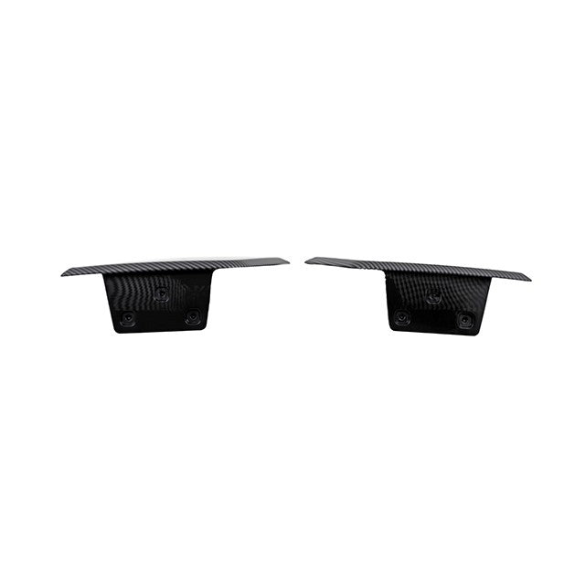 Front Bodykit Stoßstangen Set Carbon-Optik passend für BMW X6 (F16) 2014-2019