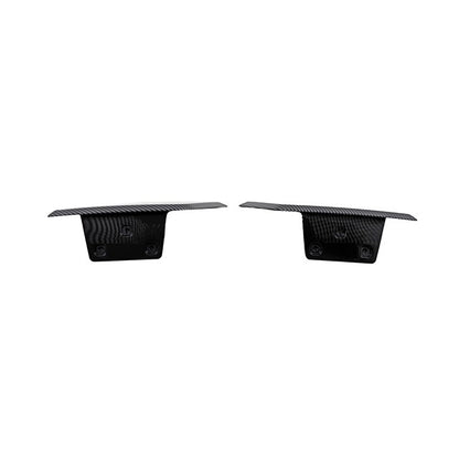 Front Bodykit Stoßstangen Set Carbon-Optik passend für BMW X6 (F16) 2014-2019