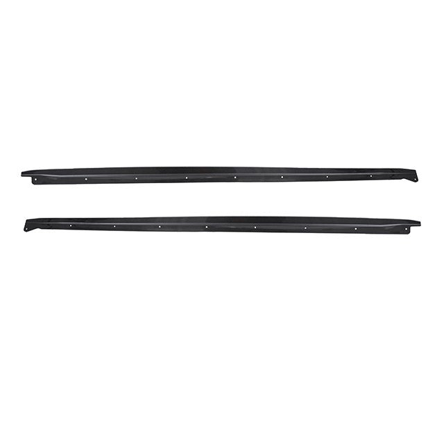 Front Bodykit Stoßstangen Set Carbon-Optik passend für BMW X6 (F16) 2014-2019