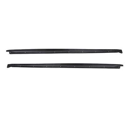 Front Bodykit Stoßstangen Set Carbon-Optik passend für BMW X6 (F16) 2014-2019