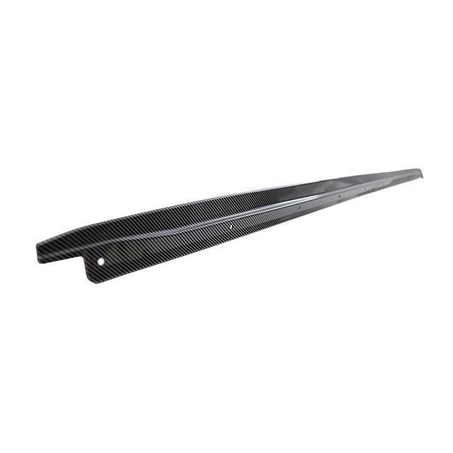 Front Bodykit Stoßstangen Set Carbon-Optik passend für BMW X6 (F16) 2014-2019