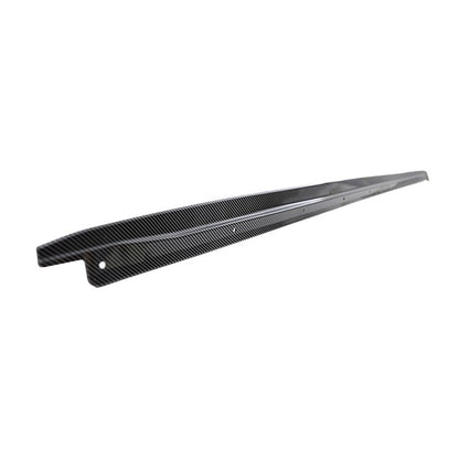Front Bodykit Stoßstangen Set Carbon-Optik passend für BMW X6 (F16) 2014-2019