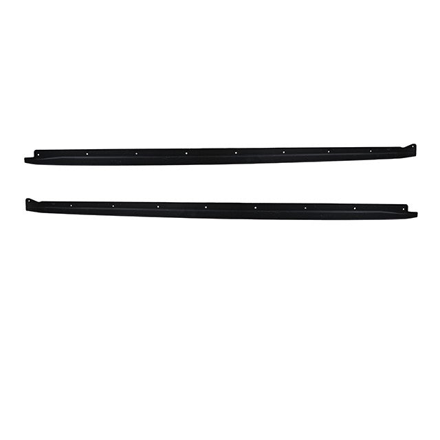 Front Bodykit Stoßstangen Set Carbon-Optik passend für BMW X6 (F16) 2014-2019