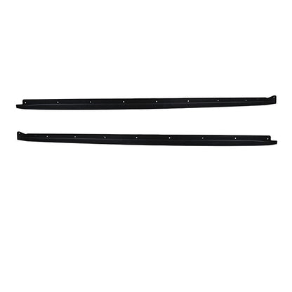 Front Bodykit Stoßstangen Set Carbon-Optik passend für BMW X6 (F16) 2014-2019