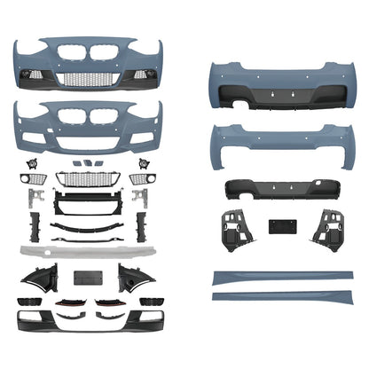 Bodykit Stoßstangen-Set PDC SRA passend für BMW 1er F20 Hatchback 2011-2015