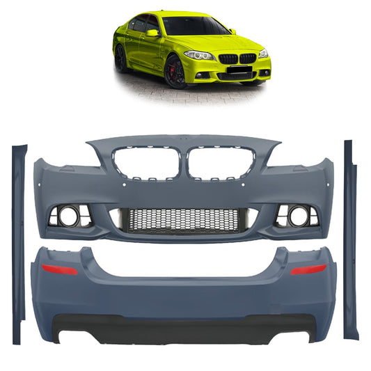 Bodykit Stoßstangen Set PDC SRA passend für BMW 5er F10 Limousine 2013-2017