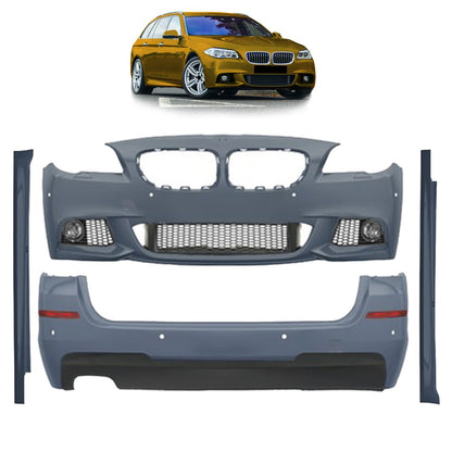 Karosseriekit Stoßstangen-Set passend für BMW 5er F11 Touring 2010-2013