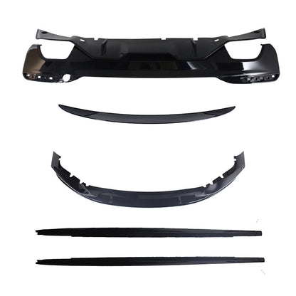 Bodykit Stoßstangen Set passend für BMW 5er (G30) Limousine 2017-2020