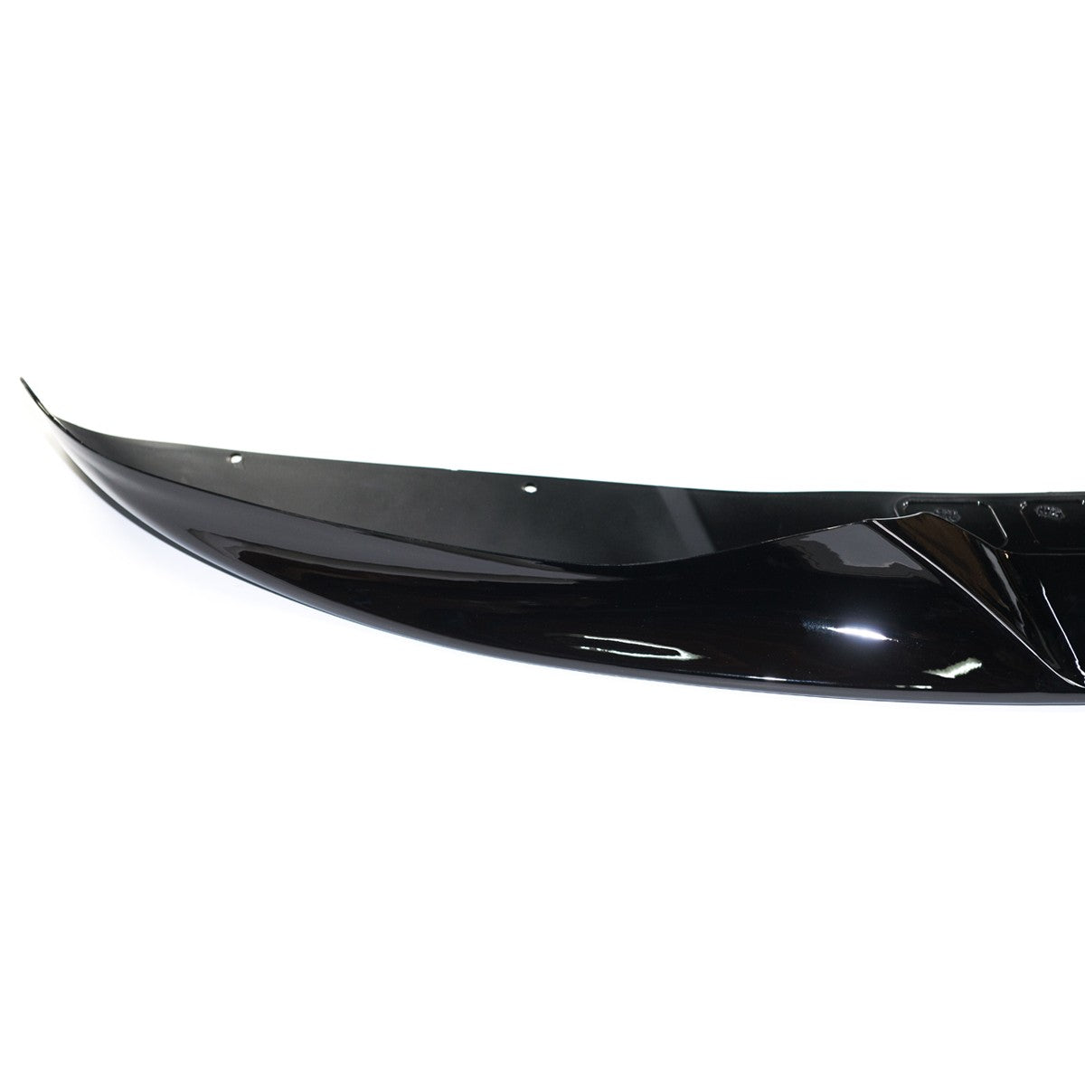 Hochglanz Schwarz Front Karosserie-Kit Stoßstangen-Set passend für BMW X5 (F15) 2013-2018