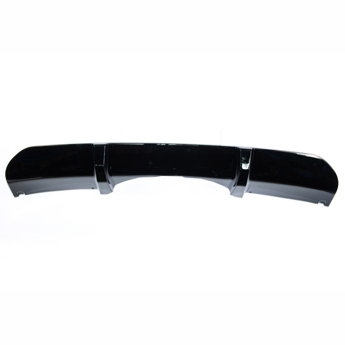 Hochglanz Schwarz Front Karosserie-Kit Stoßstangen-Set passend für BMW X5 (F15) 2013-2018