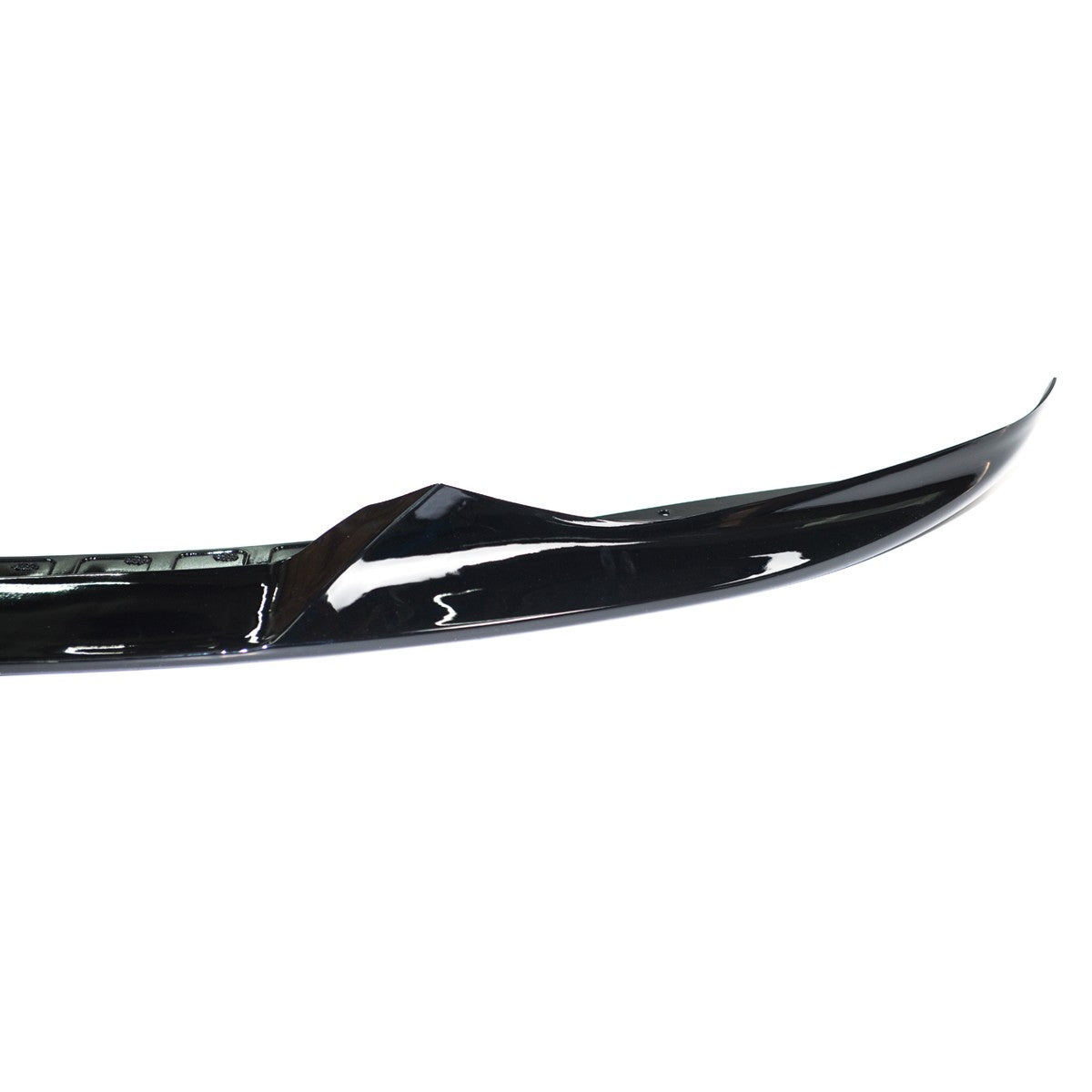 Hochglanz Schwarz Front Karosserie-Kit Stoßstangen-Set passend für BMW X5 (F15) 2013-2018
