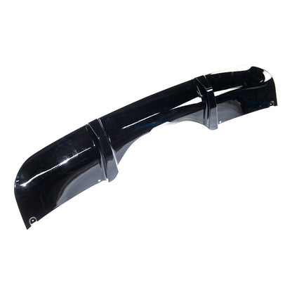 Hochglanz Schwarz Front Karosserie-Kit Stoßstangen-Set passend für BMW X5 (F15) 2013-2018