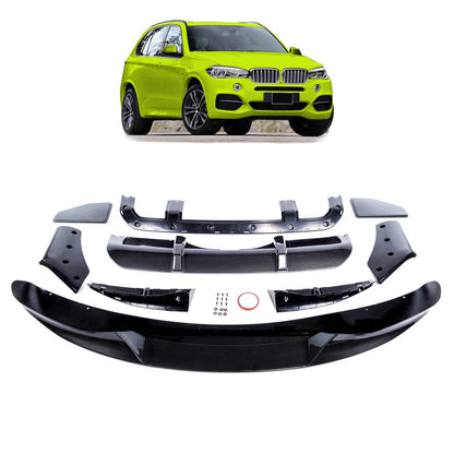Sport Karosserie-Kit Set Carbon-Optik passend für BMW X5 (F15) 2013-2018