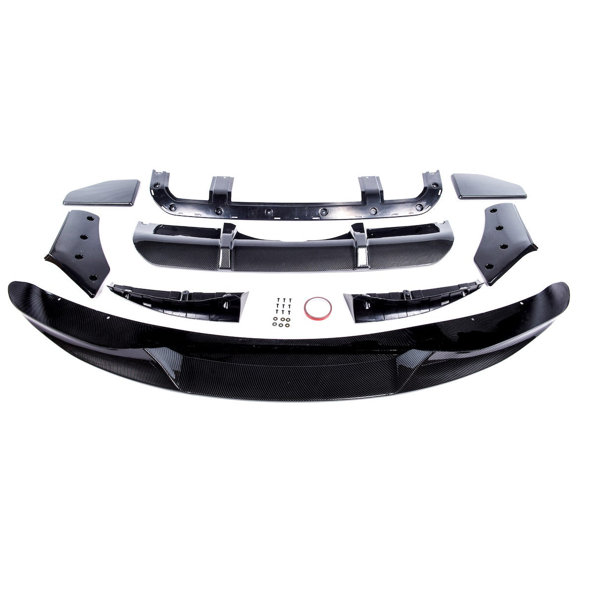 Sport Karosserie-Kit Set Carbon-Optik passend für BMW X5 (F15) 2013-2018
