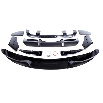 Sport Karosserie-Kit Set Carbon-Optik passend für BMW X5 (F15) 2013-2018