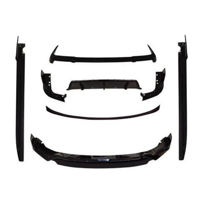 Sport Bodykit Set Hochglanz Schwarz passend für BMW X5 G05 2019-2023