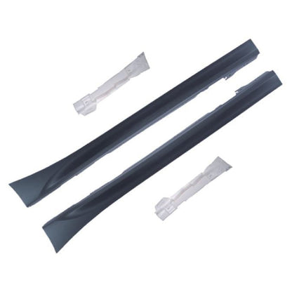 Karosserie-Kit Stoßstangen-Set passend für BMW 1er (F20) Hatchback 2015-2019