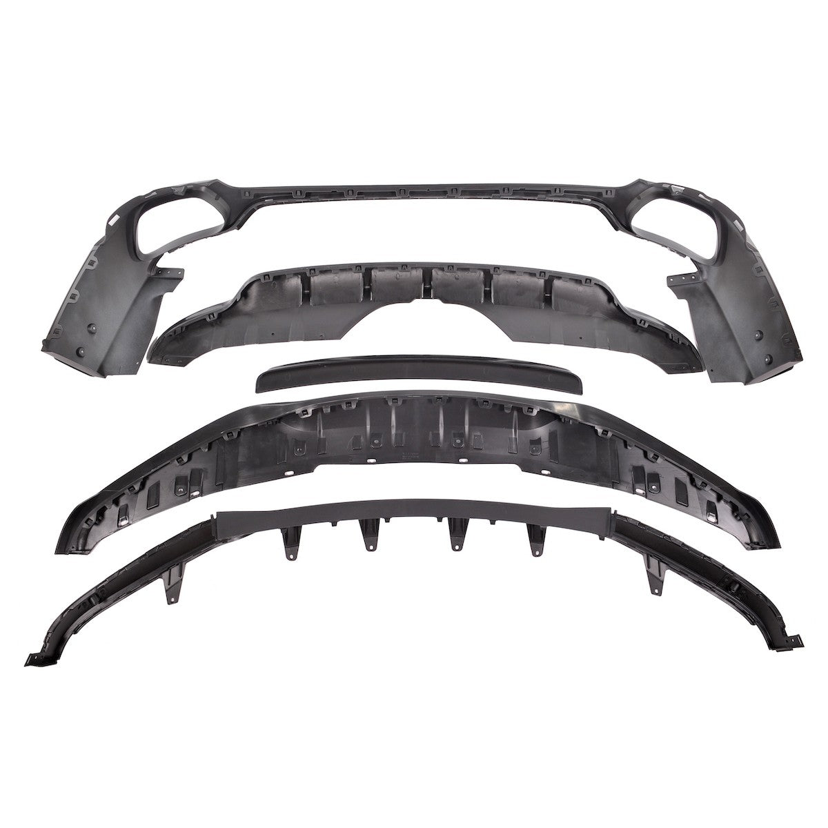 Sport Karosserie-Kit Set passend für BMW X5 (F15) 2013-2018