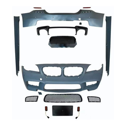 Sport Bodykit Set passend für BMW 5 (F10) Limousine 2010-2017