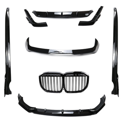 Sport Bodykit Stoßstangen-Set passend für BMW X7 (G07) 2019-2023
