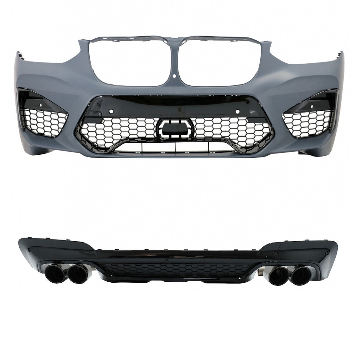 Sport Bodykit passend für BMW X3 (G01) 2017-2021