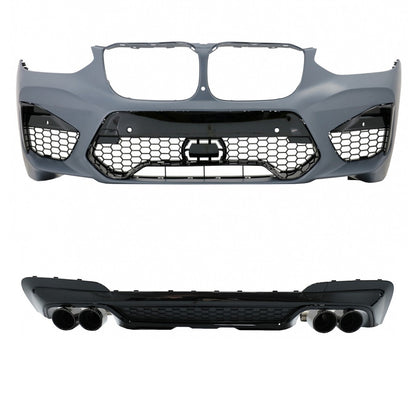 Sport Bodykit passend für BMW X3 (G01) 2017-2021
