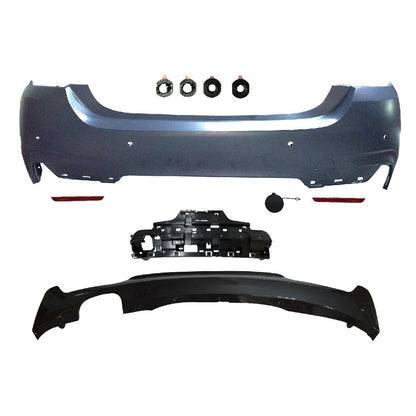 Komplettes Bodykit Stoßstangen-Set PDC SRA passend für BMW 4er F32 F33 2013-2020