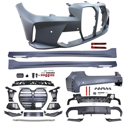Sport Bodykit Set passend für BMW 3 G20 Limousine 2019-2022