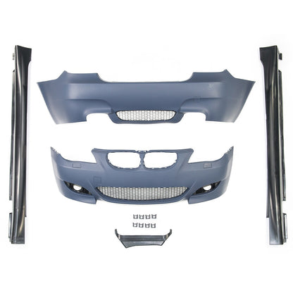 Sport Bodykit Stoßstangen-Set passend für BMW 5er E60 Limousine 2003-2010
