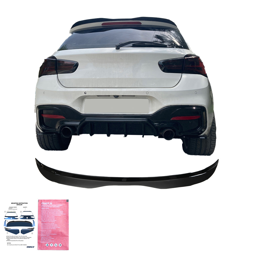 BK12.016 - Body Kit passend für BMW 1er F20/F21 Facelift 2015-2019