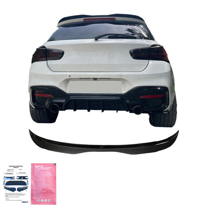 BK12.016 - Body Kit passend für BMW 1er F20/F21 Facelift 2015-2019