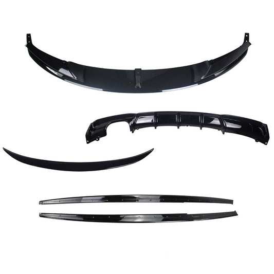 BK12.032 - Bodykit passend für BMW 3er G20/G21 ( M-Pack / M340i ) Facelift 2022+