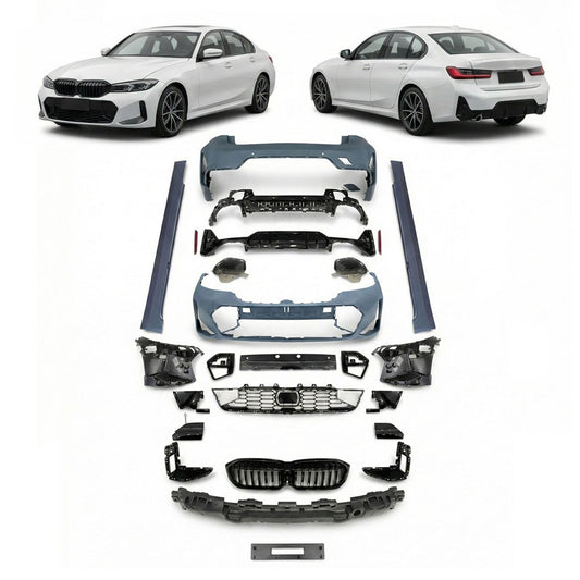 Bodykit passend für BMW 3er G20 LCI 2023-