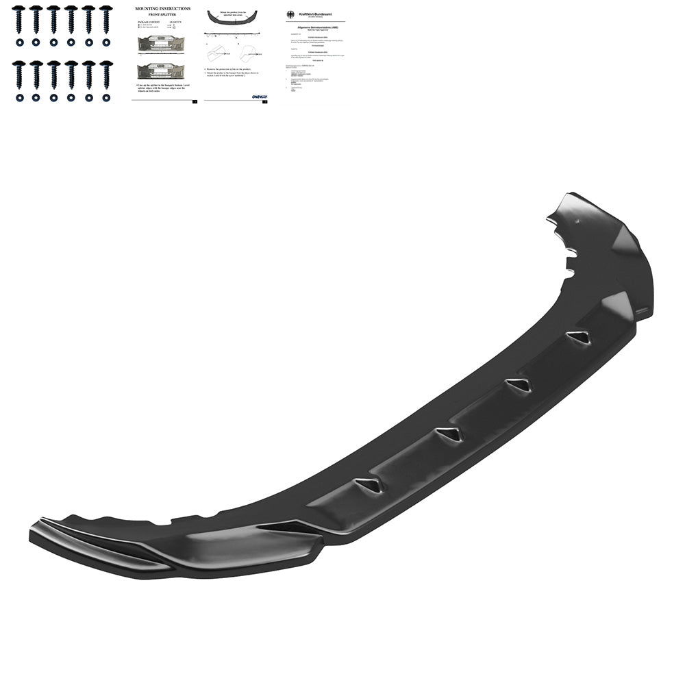 BK12.010 - Body Kit passend für CUPRA Ateca Mk1 2018+