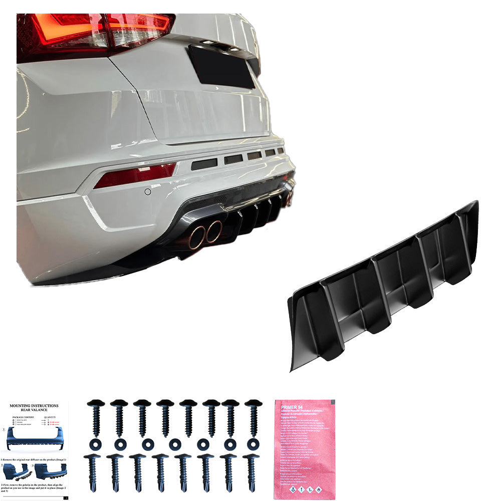 BK12.010 - Body Kit passend für CUPRA Ateca Mk1 2018+