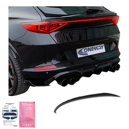 BK12.045 - Body Kit passend für CUPRA Formentor MK1 Facelift 2024+