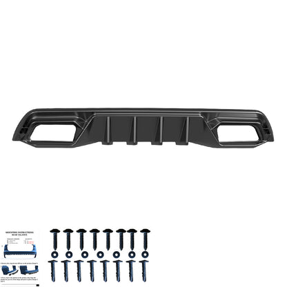 BK12.056 - Body Kit passend für CUPRA Leon MK1 2020-2024 v2