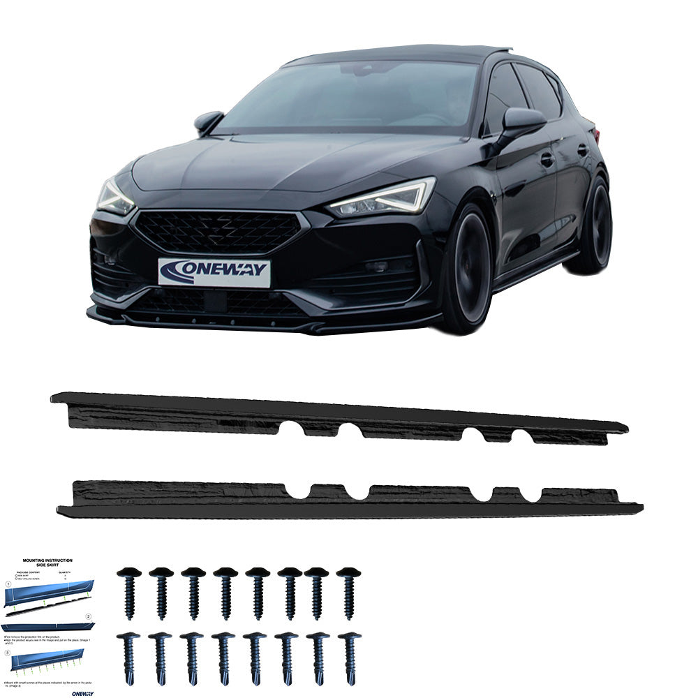 BK12.056 - Body Kit passend für CUPRA Leon MK1 2020-2024 v2