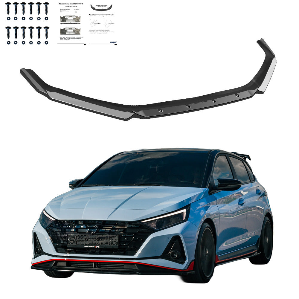 BK12.034 - Bodykit passend für HYUNDAI I20 N Mk3 2020+