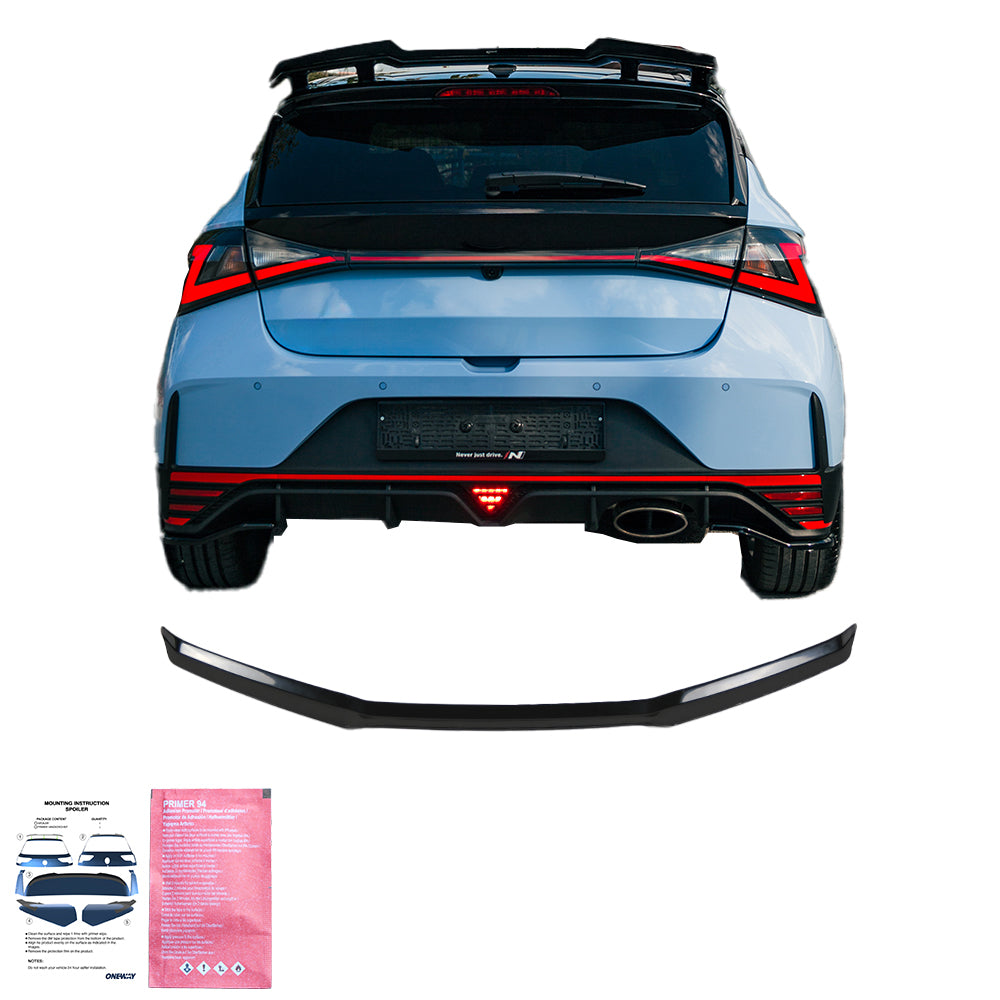 BK12.034 - Bodykit passend für HYUNDAI I20 N Mk3 2020+