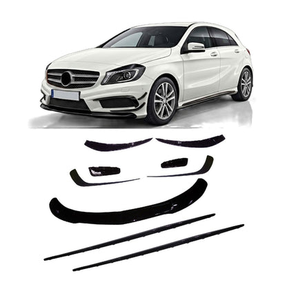 Sportbodykit passend für Mercedes A-Klasse W176 2012-2015