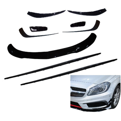 Sportbodykit passend für Mercedes A-Klasse W176 2012-2015